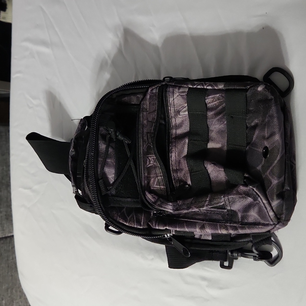 Back pack